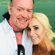 A side of The Undertaker you'll never see on TV
